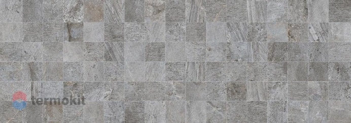 Керамогранит Porcelanosa Rodano P34706251 Mosaico Silver 31,6x90