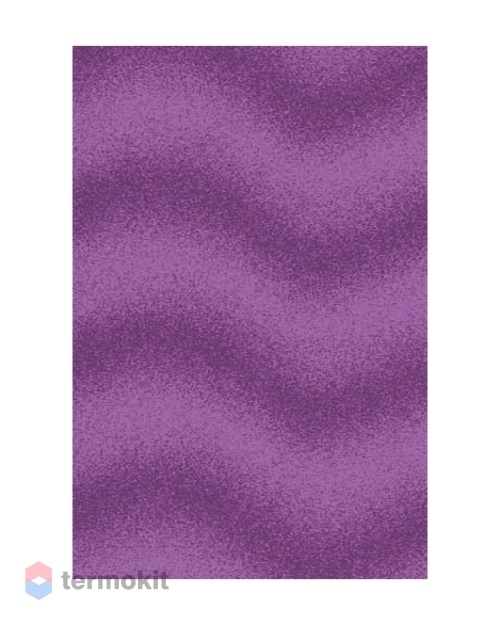 Ковёр Merinos Comfort Shaggy 2 80x150 прямоугольный фиолетовый s601