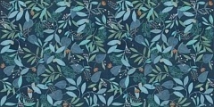 Кераморанит Dado Ceramica Wallpaper Blue Forest 60x120 rett 