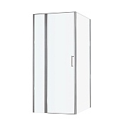 Душевой уголок BERGES URBAN 1950x900x900 хром сильвер 061011