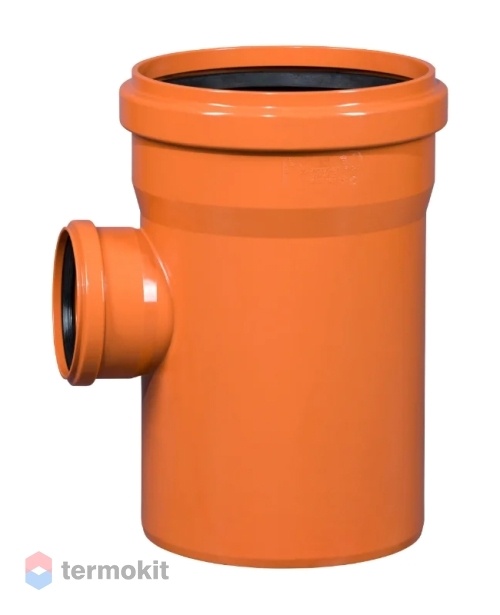 Ostendorf Тройник KGEA 250x125/87° для наружной канализации