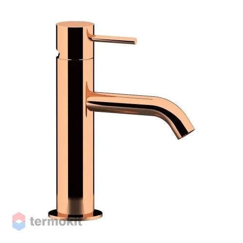 Смеситель для раковины Remer X Style медь глянцевая X11RL
