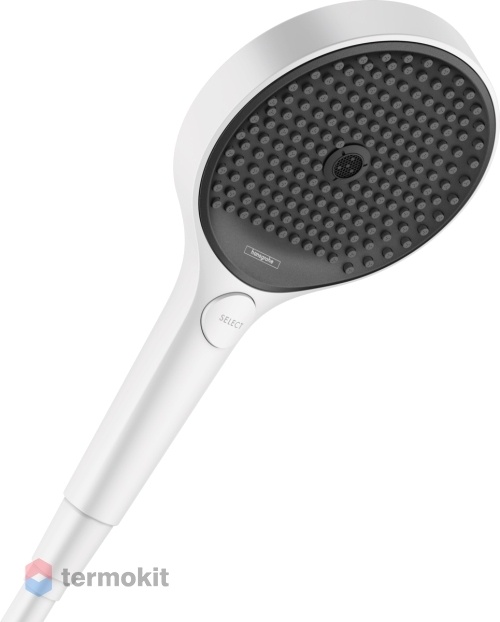 Душевая лейка Hansgrohe Rainfinity матовый белый 26864700