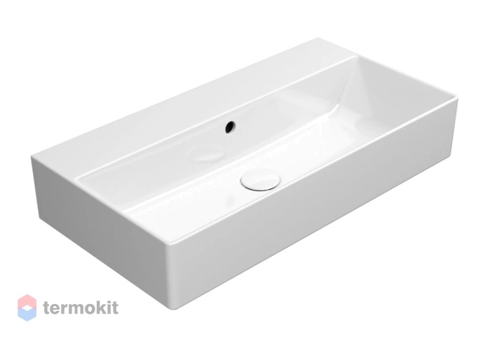 Раковина GSI KUBE X 70x37 9455011