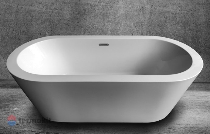 Акриловая ванна ABBER 1700x800 AB9213