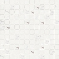 Мозаика Ascot Glamourwall Calacatta Mix СД154Р (2,5х2,5) 30х30