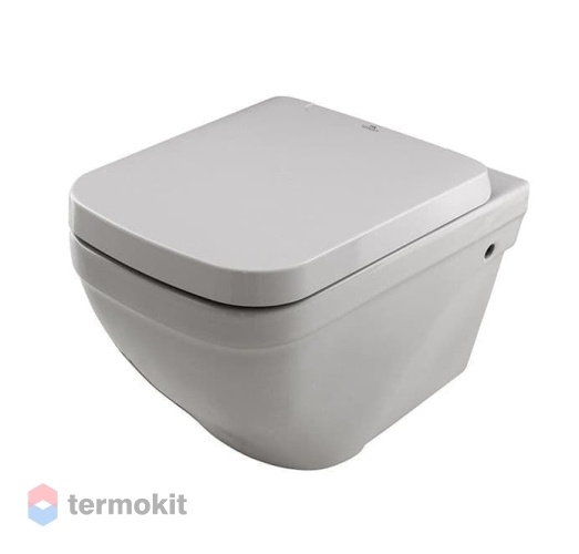 Унитаз подвесной Noken NK Concept с сиденьем микролифт N312140101+N312140105