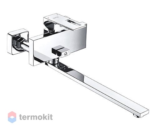 Смеситель для ванны и душа WasserKRAFT Alme 1502L