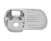 Мойка для кухни MELANA нержавеющая сталь 231 t (*10)
