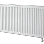 Стальные панельные радиаторы с нижним подключением Gekon тип 11 высота 300