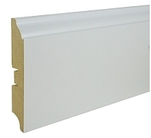 Плинтус Smartprofile Paint 100В 100x16x2400