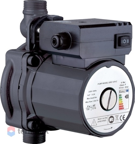 Циркуляционный насос MVI PDR.12-9.180
