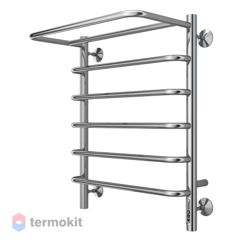 Электрический полотенцесушитель Terminus Полка П6 500x650