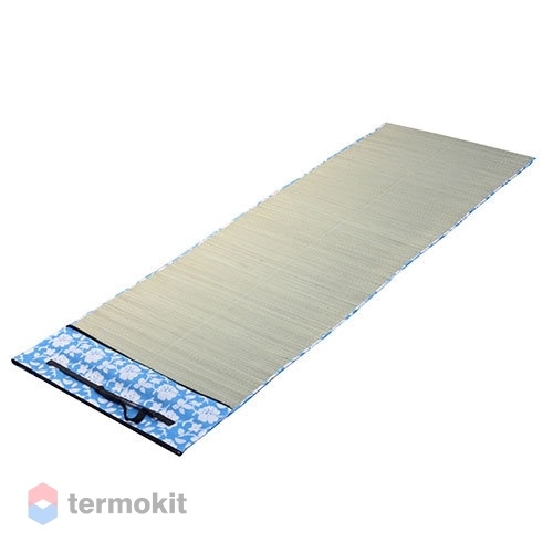 Коврик пляжный соломенный 180x60см SBM-007