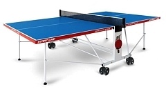 Теннисный стол Startline Compact Expert Outdoor с сеткой Blue 6044-3