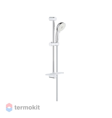 Душевой гарнитур GROHE Tempesta хром 27609001
