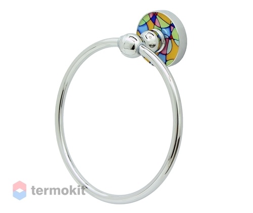 Кольцо для полотенец WasserKRAFT Diemel K-2260