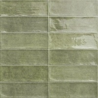 Керамическая плитка Mainzu Cinqueterre emerald настенная 10x30
