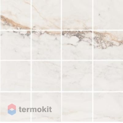 Керамогранит Pamesa CR Pisa Malla Gold (leviglass) мозаика 30х30