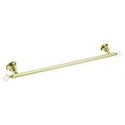 Полотенцедержатель Webert Ottocento золото KA500601010