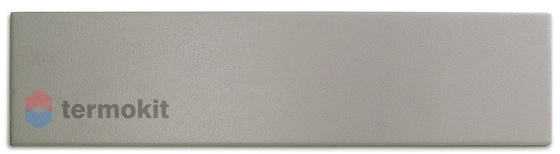 Керамическая плитка Wow Texiture Grey настенная 6,25x25