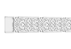 Молдинг Европласт 1.51.510 гибкий