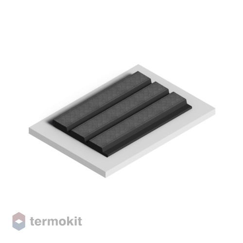 Стеновые Панели HiWood LV124LE1 GR27K