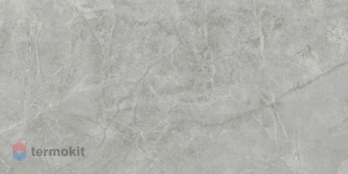 Керамическая плитка Kerama Marazzi Риальто 48008R дымчатый глянцевый обрезной настенная 40x80x1