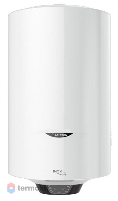 Электрический водонагреватель Ariston PRO1 ECO INOX ABS PW 50 V