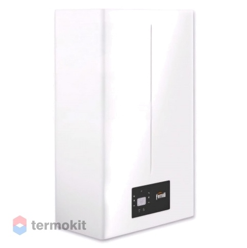 Газовый котел Ferroli Bluehelix Sigma 34С двухконтурный