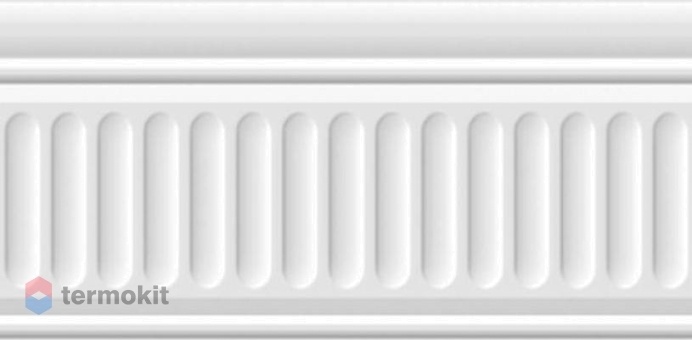 Керамическая плитка Kerama Marazzi Бланше 19048/3F белый структурированный 9,9x20