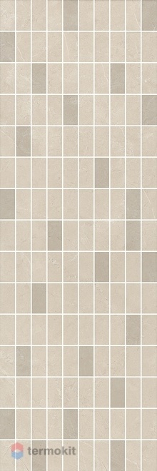 Керамогранит Kerama Marazzi Низида MM12101 мозаичный Декор 25х75х9