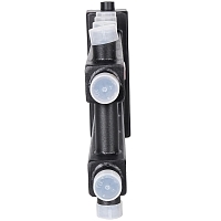 ROMMER Коллектор (дублер компакт) с гидроразделителем на 2+2+1 контура  до 60 кВт