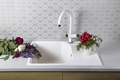 Мойка для кухни Omoikiri Yonaka-78-LB-BL 4993341