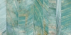 Керамическая плитка New Trend Emerald WT9EME24 Twiddle настенная 24,9х50