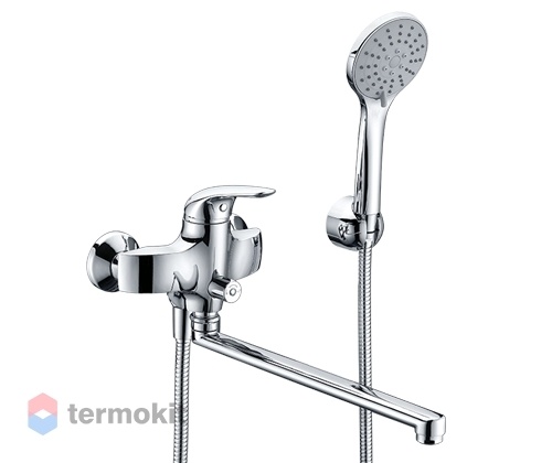 Смеситель для ванны и душа WasserKRAFT Rossel 2802L