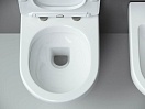 Унитаз подвесной Ceramica Nova METROPOL с сиденьем микролифт CN4002
