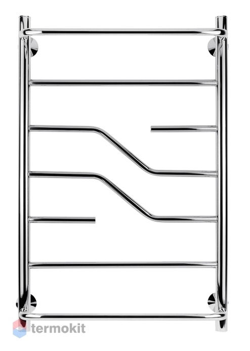Электрический полотенцесушитель Secado Риволи СП 800x400 ТЭН Пр. Хром