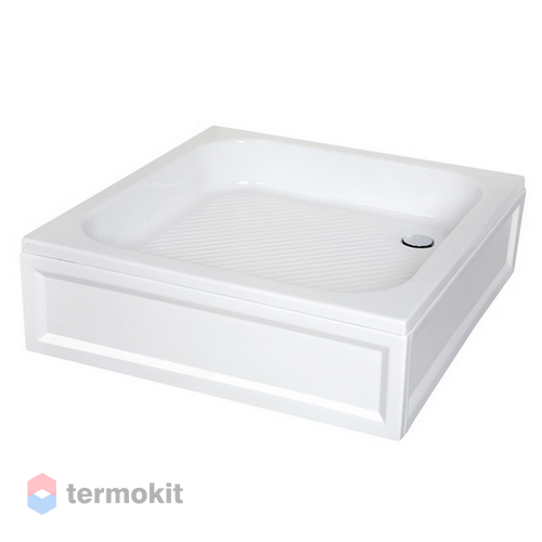 Душевой поддон RGW Acrylic B/CL-S 80х80х27 без экранов 16180288-51
