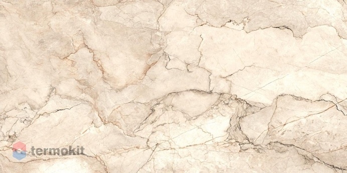 Керамогранит Ava Bolgheri Stone Beige Nat Ret 60x120 