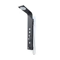 Душевая панель RGW Shower Panels SP-05B черный 21140105-14