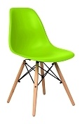 Стул Eames DSW светло-зеленый