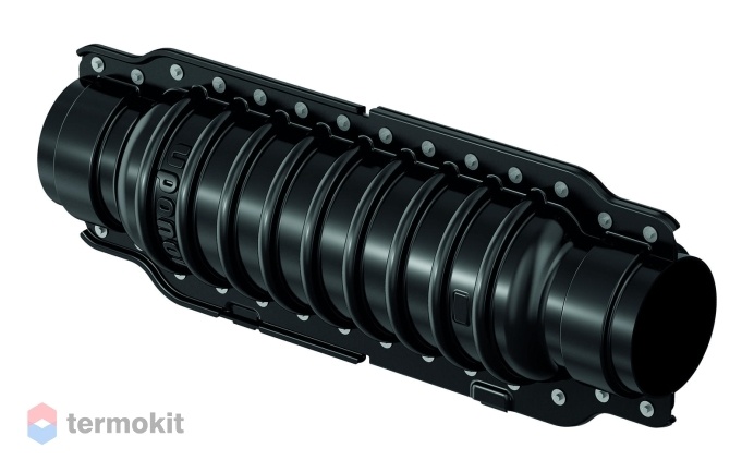 Uponor Ecoflex комплект изоляции соединения 60t 200/175/145/140