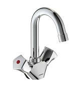 Смеситель для раковины Vidima LIFE хром BA357AA