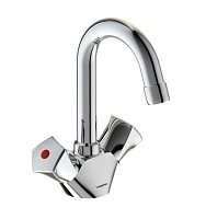 Смеситель для раковины Vidima LIFE хром BA357AA
