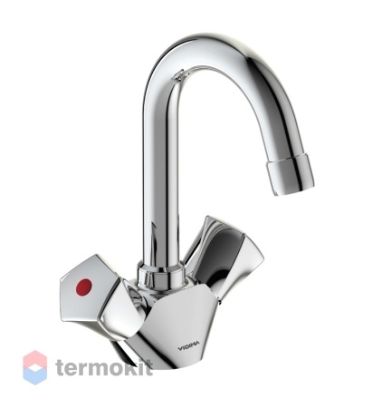 Смеситель для раковины Vidima LIFE хром BA357AA