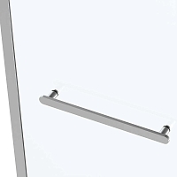 Душевой уголок Vincea Como Soft 1950x1500x1000 хром VSR-1CS1015CL