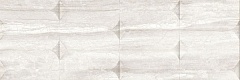 Керамическая плитка Metropol Luxury Concept White Matt настенная 30x90