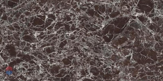 Керамогранит Ariostea Marmi Rosso Imperiale Luc Shiny 75x150