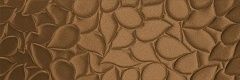 Керамическая плитка Azulev Colours Leaf Copper настенная 33,3x100